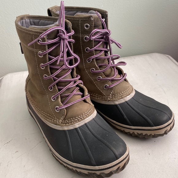 Eddie Bauer Hunt Pack boots - Picture 1 of 16